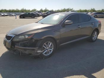  Salvage Kia Cadenza