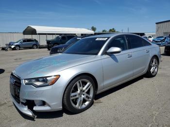  Salvage Audi A6