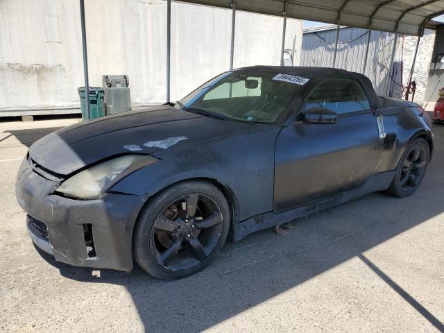  Salvage Nissan 350Z
