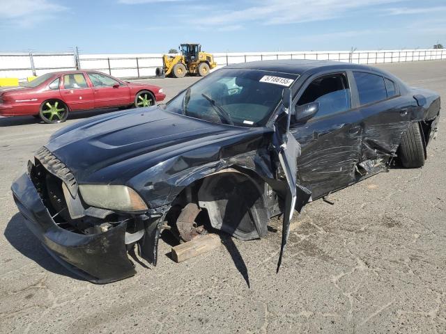  Salvage Dodge Charger