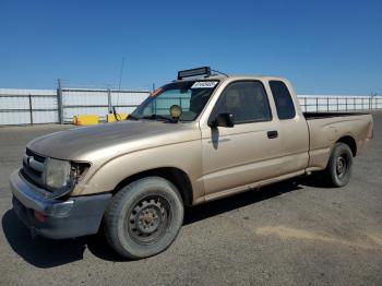  Salvage Toyota Tacoma