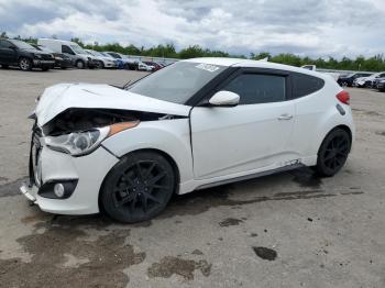  Salvage Hyundai VELOSTER