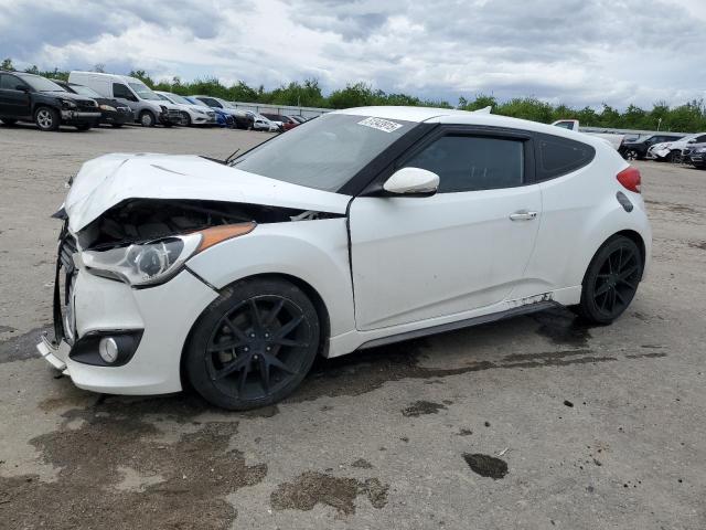  Salvage Hyundai VELOSTER
