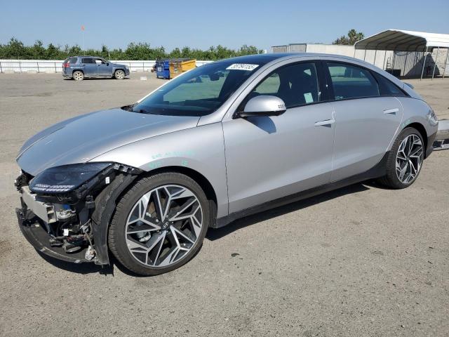  Salvage Hyundai Ioniq