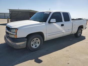  Salvage Chevrolet Silverado