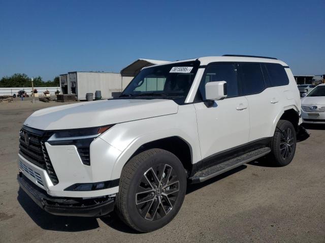  Salvage Lexus Gx