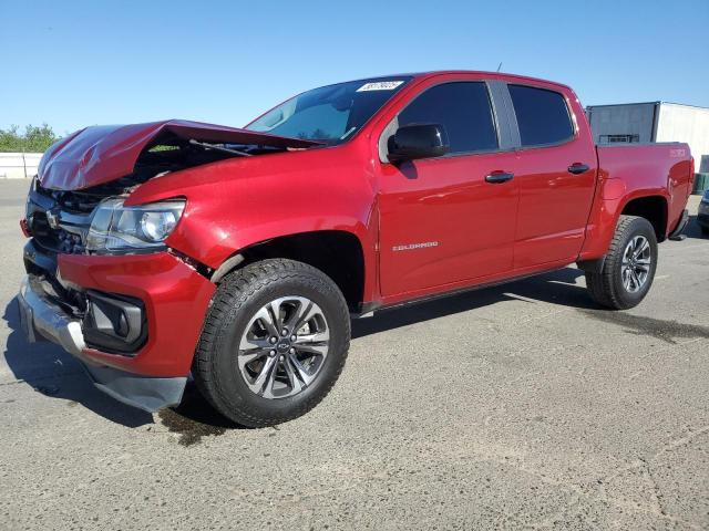  Salvage Chevrolet Colorado