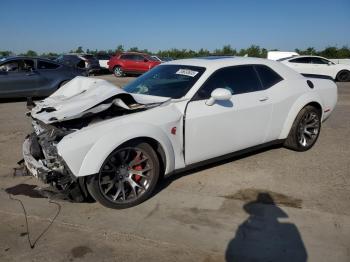  Salvage Dodge Challenger