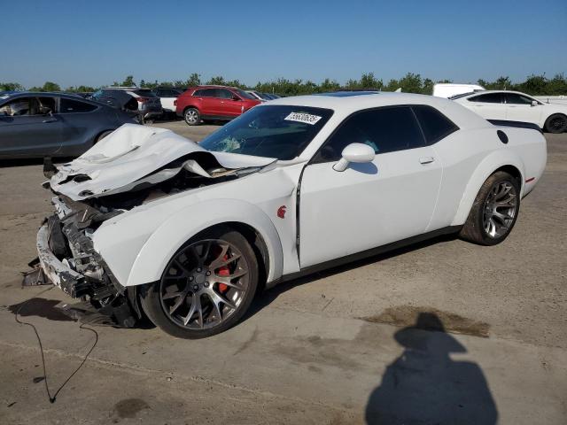  Salvage Dodge Challenger
