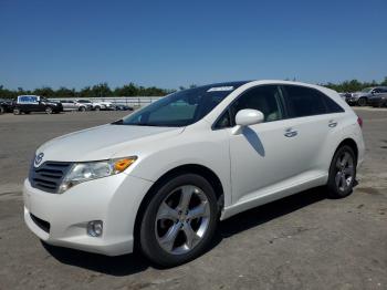  Salvage Toyota Venza
