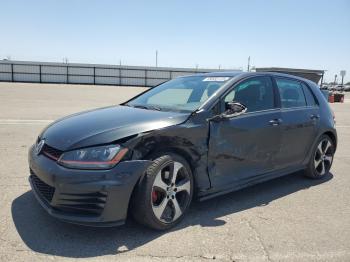  Salvage Volkswagen GTI