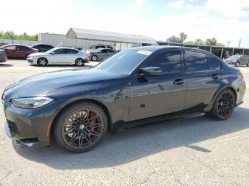  Salvage BMW M Series