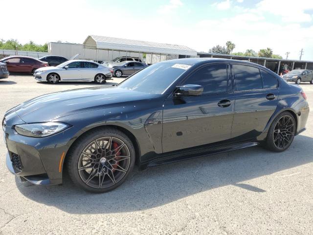  Salvage BMW M Series
