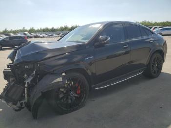 Salvage Mercedes-Benz GLE