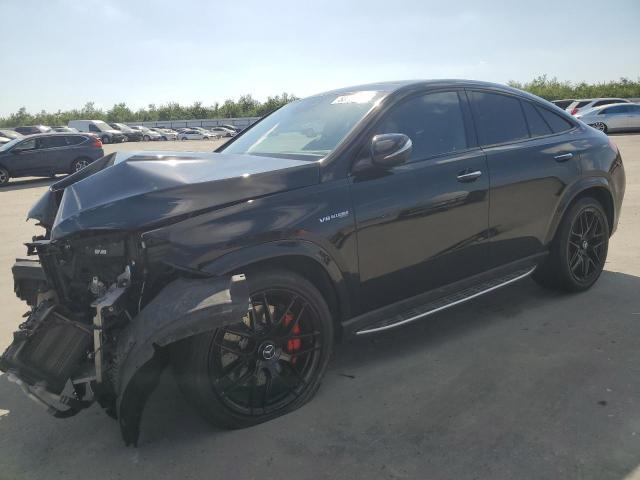  Salvage Mercedes-Benz GLE
