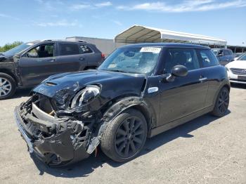  Salvage MINI Cooper