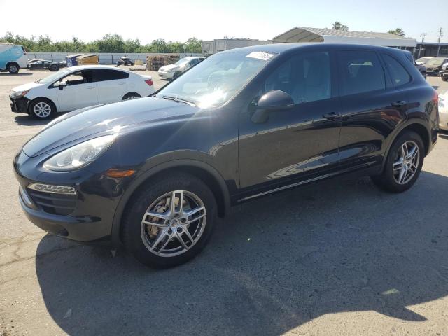  Salvage Porsche Cayenne