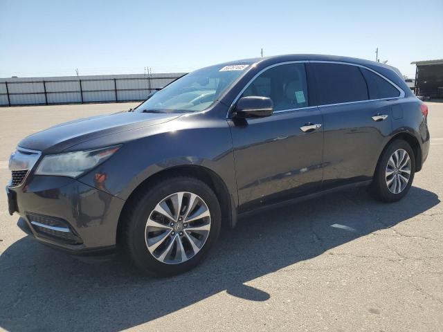  Salvage Acura MDX