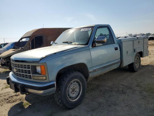  Salvage Chevrolet Gmt