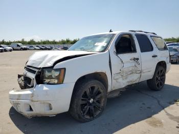  Salvage Chevrolet Tahoe