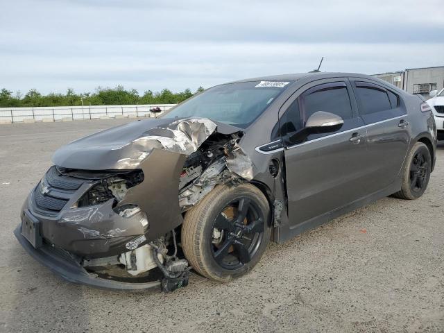  Salvage Chevrolet Volt