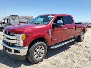  Salvage Ford F-350
