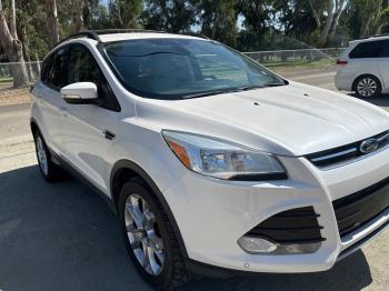  Salvage Ford Escape