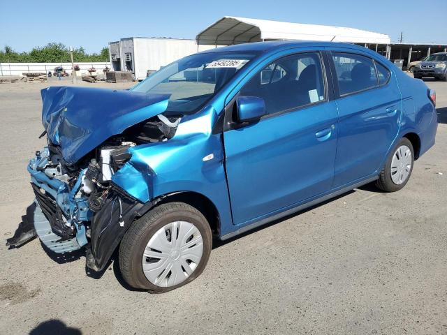  Salvage Mitsubishi Mirage