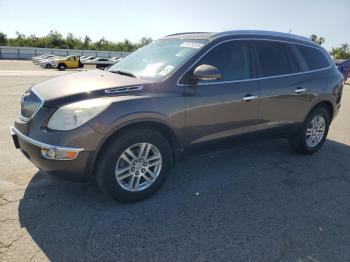  Salvage Buick Enclave