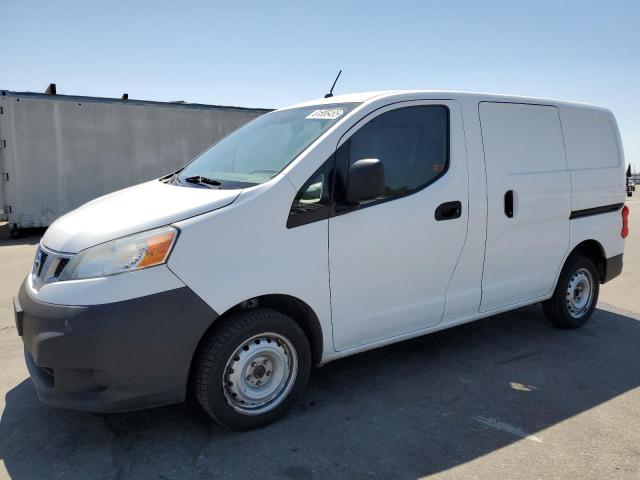  Salvage Nissan Nv
