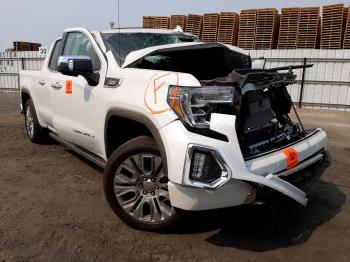  Salvage GMC Sierra
