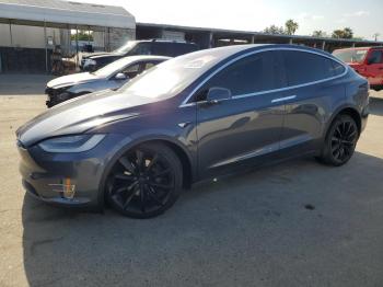  Salvage Tesla Model X