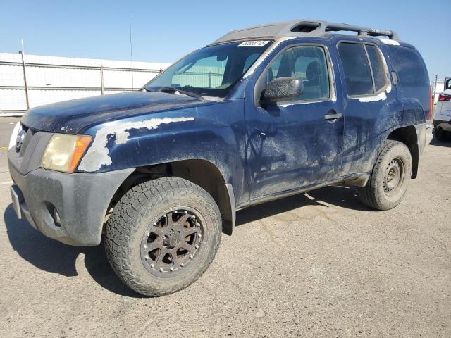  Salvage Nissan Xterra