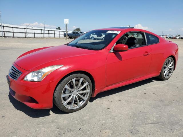  Salvage INFINITI G37