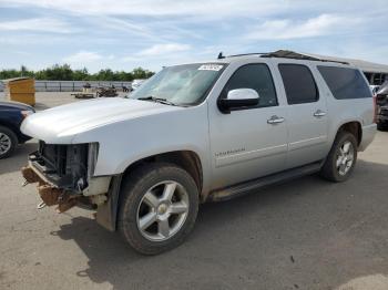  Salvage Chevrolet Suburban