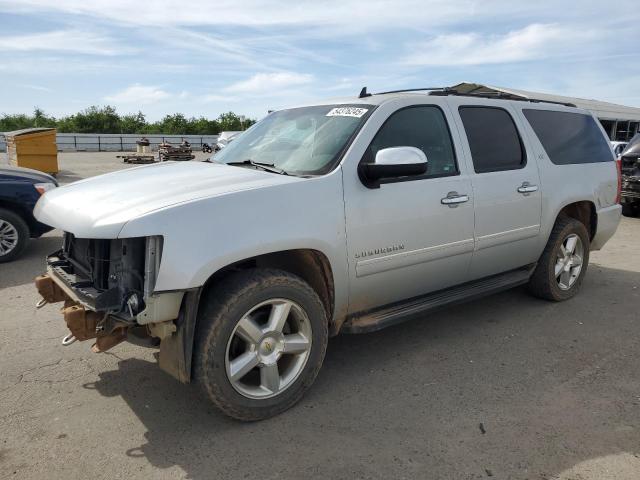  Salvage Chevrolet Suburban