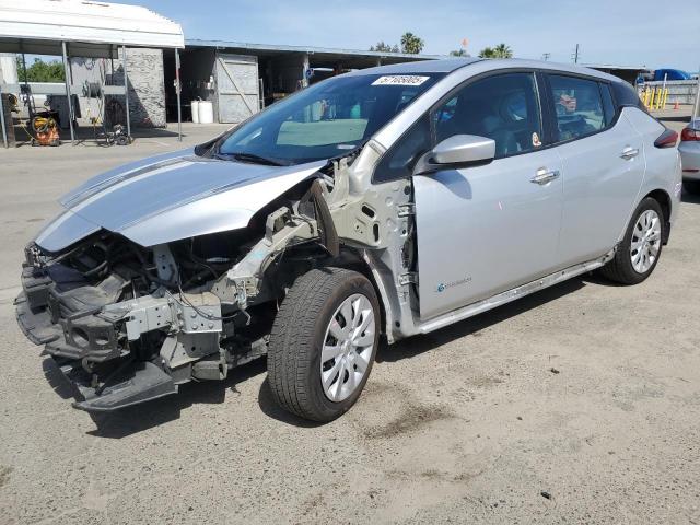  Salvage Nissan LEAF