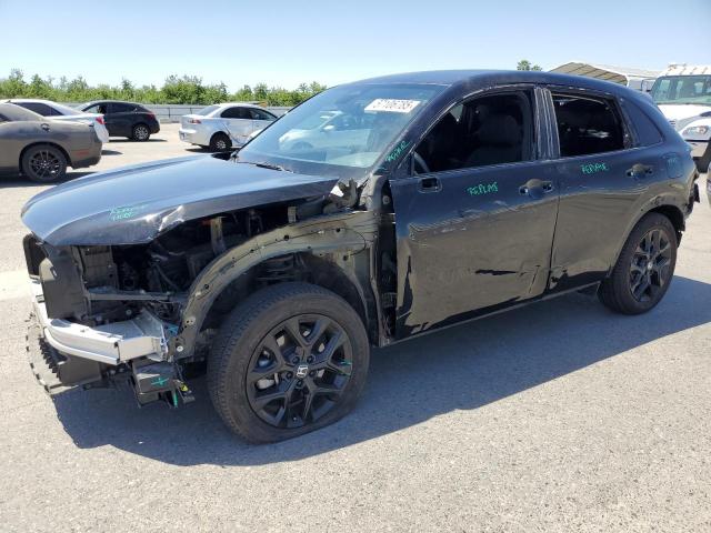  Salvage Honda HR-V