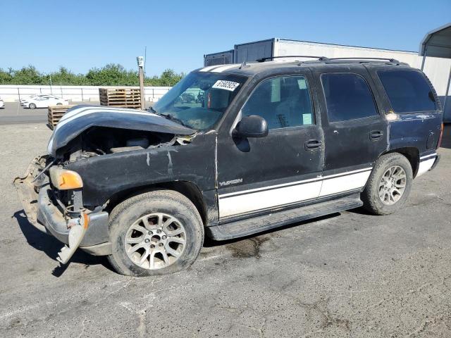  Salvage GMC Yukon