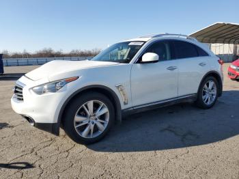  Salvage INFINITI Fx