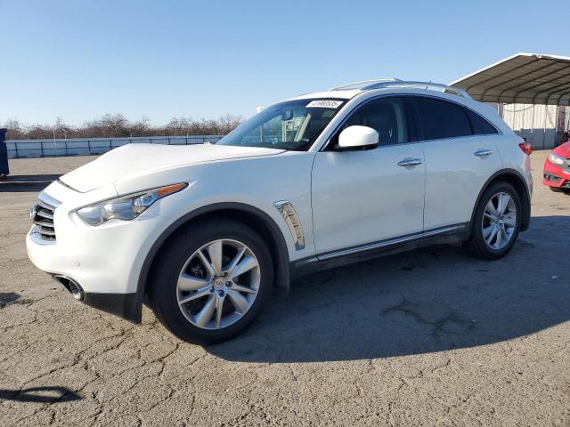  Salvage INFINITI Fx