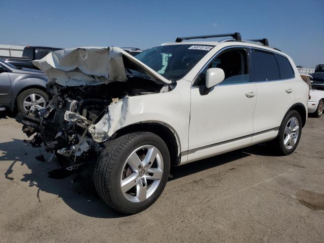  Salvage Volkswagen Touareg