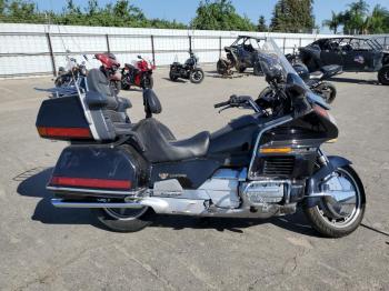  Salvage Honda Gl Cycle