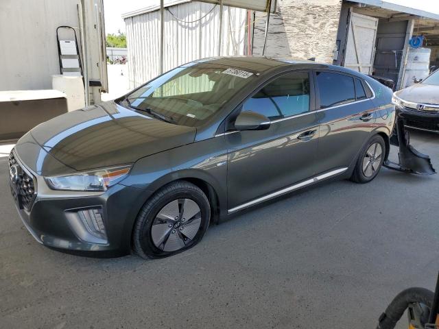  Salvage Hyundai Ioniq