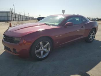 Salvage Chevrolet Camaro