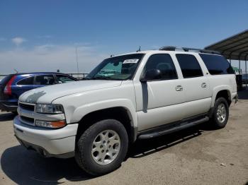  Salvage Chevrolet Suburban