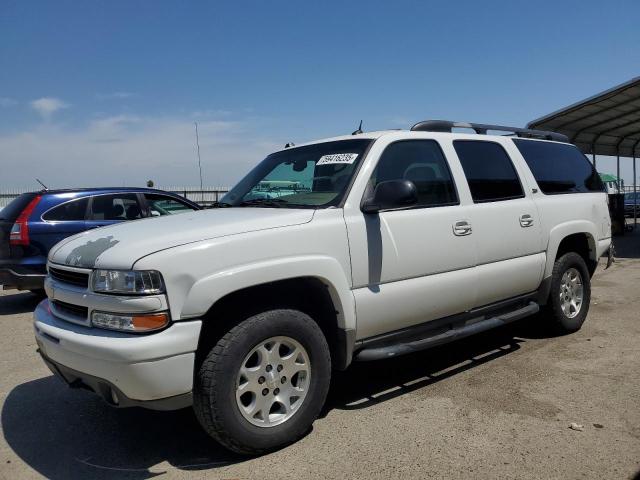  Salvage Chevrolet Suburban
