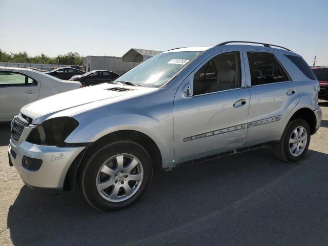  Salvage Mercedes-Benz M-Class