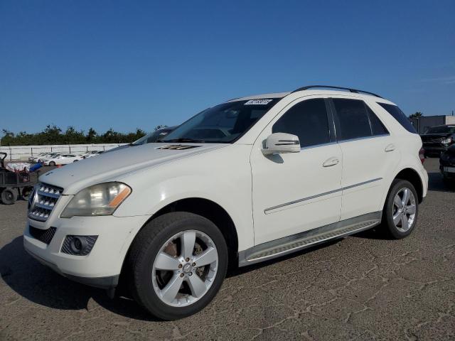  Salvage Mercedes-Benz M-Class