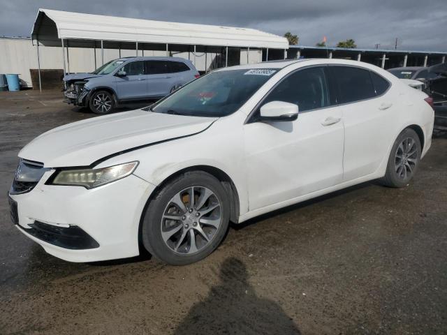  Salvage Acura TLX